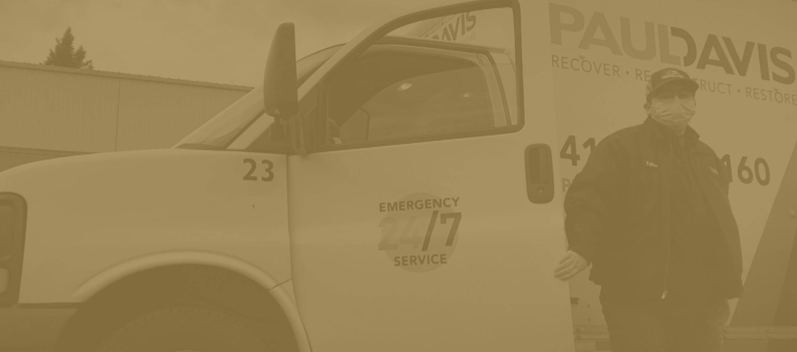 Atlanta, GA Home Damage Restoration Paul Davis Services